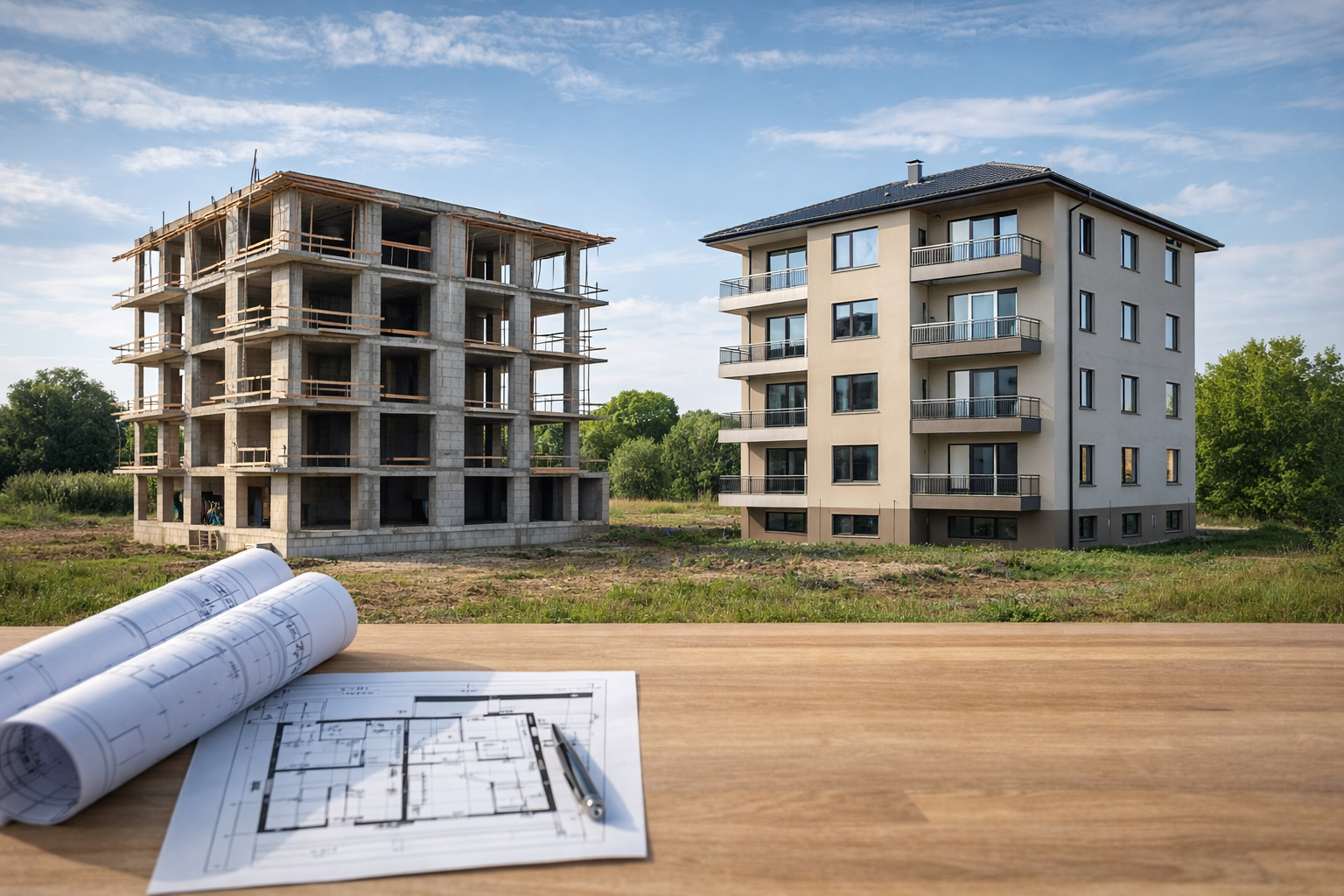 Kat İrtifakı ve Kat Mülkiyeti Arasındaki Fark Nedir? (2026 Rehberi)