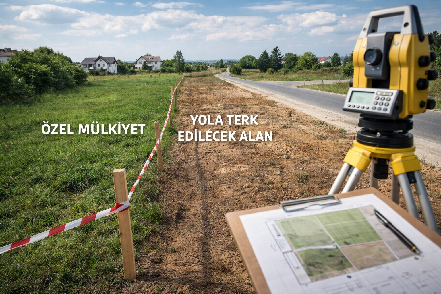 Yol Terki Nedir? Ne Zaman ve Nasıl Yapılır? (2026 Rehberi)