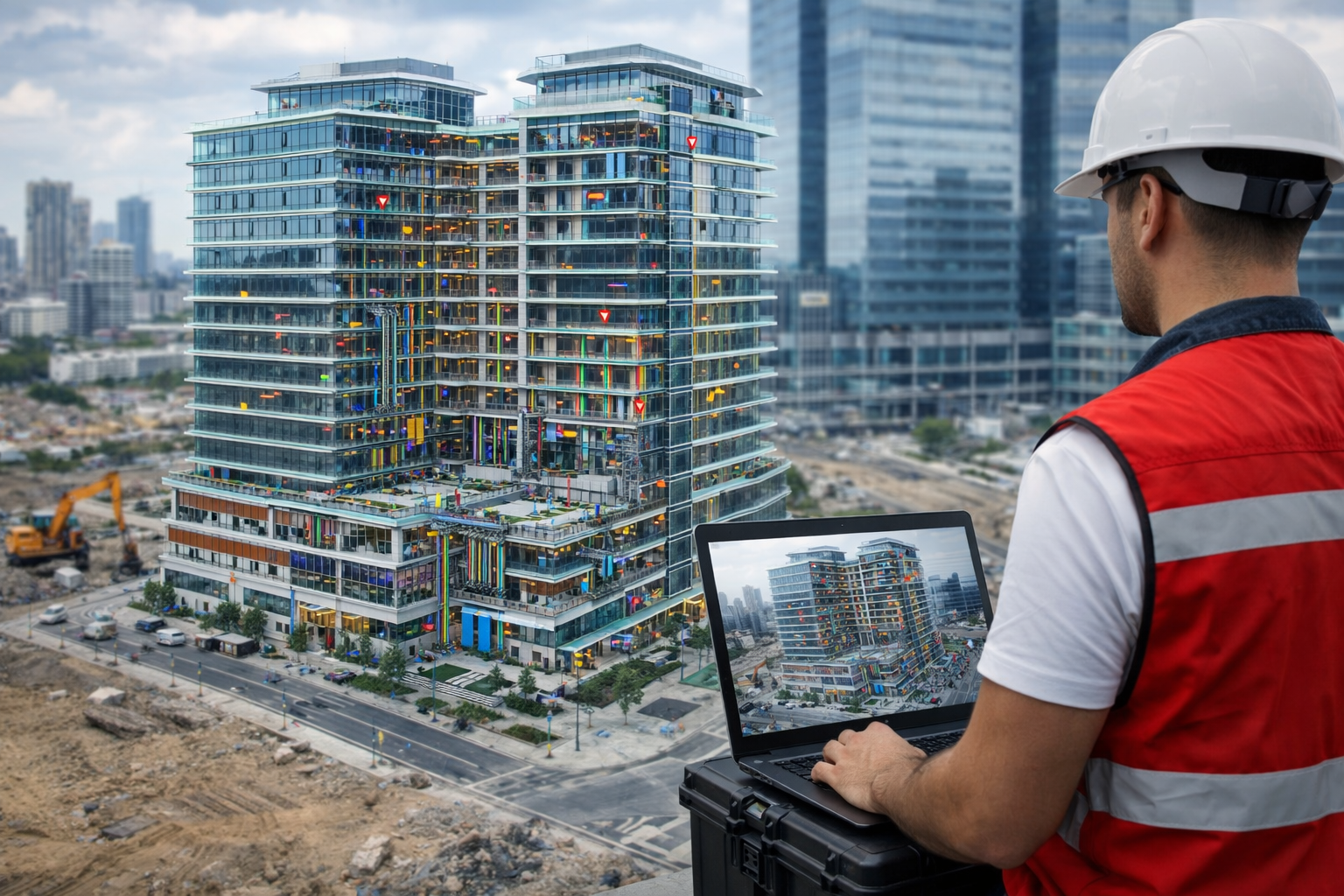 3B Sayısal Yapı Modeli Validasyon Kodu Hizmeti