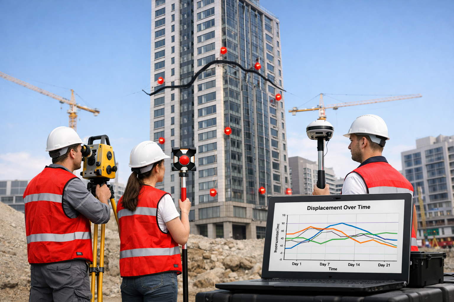 Deformasyon Ölçümleri